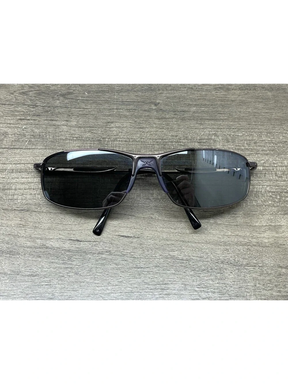 Carrera HURON/S Sunglasses Frames Only 60[]15-120 Gunmetal 07SJ Made in Italy